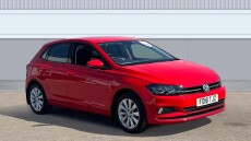 Volkswagen Polo 1.0 TSI 95 SE 5dr Petrol Hatchback